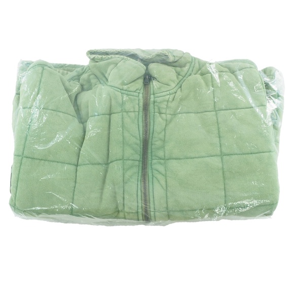 Free People Dolman Quilted Jacket - Picture 2 of 10